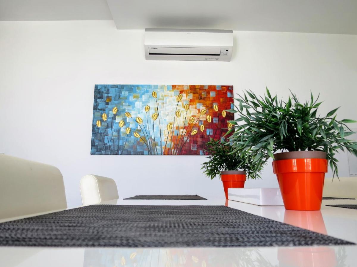 Ferienwohnung Modern Luxury Penthouse In Perfect Sliema Location Exterior foto