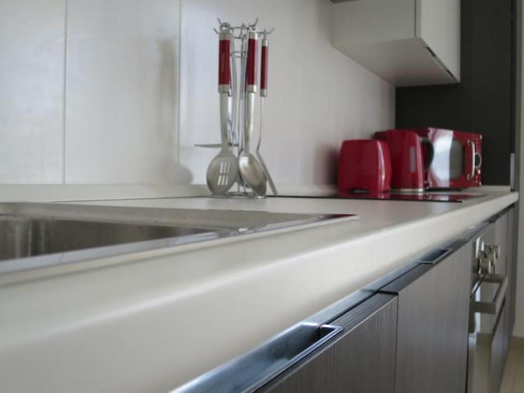 Ferienwohnung Modern Luxury Penthouse In Perfect Sliema Location Exterior foto